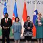 Hadiri Summit of Women Speakers, Puan Dorong Kepemimpinan Perempuan di Dunia Politik