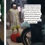 Tega Banget, Video Ibu Tak Bolehkan Dua Anaknya Masuk Rumah hingga Tidur Beralaskan Kardus