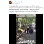 Unggah Video Kebaikan Polisi, Akun Twitter Divisi Humas Polri 'Disruduk' Warganet