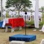 Jatuh di Selat Madura, Jenazah Pilot dan Kopilot Pesawat Latih TNI Dimakamkan di Taman Makam Bahagia