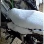 Wanita Ini Banjir Pujian usai Pergoki Anaknya Warnai Motor Pakai Cat Tembok: Salut Buat Mamanya