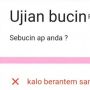 Link Tes Ujian Bucin Viral di TikTok, Bagaimana Cara Mainnya?