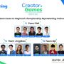 Tiga Tim Wakili Indonesia di Asia Creator Games 2022