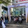 Maxi Yamaha Day 2022, Temu Bikers dalam Format Konvoi dan Kemping
