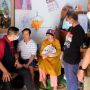Penyandang Disabilitas dan Warga Kurang Mampu Dapat Bantuan dari AGP untuk Kurangi Dampak Kenaikan BBM