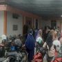 Warga Kuansing Antre Menunggu Penyaluran BLT BBM di Kantor Pos, Tahap I 2.244 KPM