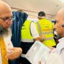 Jemaah Haji Terakhir Dirawat di Saudi Akhirnya Pulang ke Indonesia
