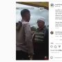 Hendak Gusur Lahan, Seorang Anggota Polisi Mencak-mencak ke Kakek Zami di Konawe Selatan