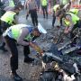 Enam Orang Tewas Akibat Kecelakaan Maut Bus Pariwisata di Wonosobo