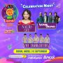 Dimeriahkan Yovie N Nuno hingga Naura Ayu, Fruit Tea World Festival 2022 Digelar Hari Ini di Ancol