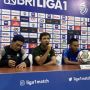 Kembali Dilatih Luis Milla, Begini Komentar Febri Hariyadi