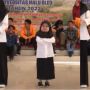 Mahasiswi Berpostur Mini Curi Perhatian Joget Sound Tiba-Tiba Saat Ospek, Inilah Sosoknya
