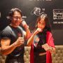 Pevita Pearce dan Jefri Nichol Promosi di Solo, Sri Asih Jadi Film Super Hero Wanita Pertama di Indonesia