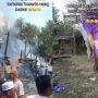 Tragis, Rumah Calon Pengantin Diduga Terbakar Jelang Resepsi Pernikahan
