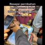Viral Video Rumah dan Mahar Pengantin di Takalar Ludes Terbakar Jelang Resepsi, Netizen: Pelakunya Mantan!