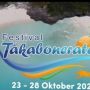 Festival Taka Bonerate Masuk Kharisma Event Nusantara 2022