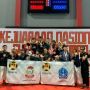 Atlet Kempo Asal Makassar dan Bone Kumpul 8 Medali Kejuaraan Nasional Kempo