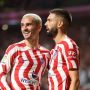 Tak Gubris Warning Barcelona, Atletico Madrid Tetap Cuma Mainkan Griezmann 30 Menit