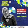Beri Tips Bisnis di Kelas Suara UMKM, Bos Cokelat nDalem: Harus Ada Pembeda dan Selalu Berinovasi