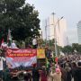 Ada Pengalihan Arus untuk Antisipasi Demo Kenaikan BBM, Warga Diminta Hindari Kawasan Istana Merdeka Siang Ini