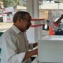 Dosen Universitas Borneo Apresiasi Layanan Digital Program JKN