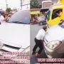 Pria Ngaku Polisi Enggan Pindahkan Mobil Parkir Sembarangan, sampai Pak RT Kewalahan