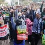 Menantu Rizieq Bareng FPI Demo di Depan Kantor Kemenag, Minta Ponpes Al Zaytun Panji Gumilang Diproses Hukum