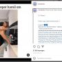 Video Mesra Lucinta Luna Digendong Seorang Pria Viral di IG, Warganet: Adu Pedang
