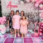 Tinggi Badan Amora Jadi Sorotan saat Ashanty  Unggah Foto Ulang Tahun