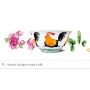 Fakta Menarik Mangkuk Ayam Jago, Google Doodle Hari Ini Punya Makna Kemakmuran