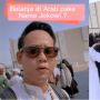 Pria Ini Belanja di Arab Saudi, Kaget Pedagang Sebut Nama Jokowi untuk Berjualan