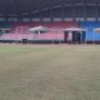 Marc Klok Sebut Rumput Stadion Patriot Candrabhaga Jelek, Publik Mengamini: Jalanan Aja Pada Bolong