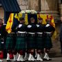 Detik-detik Jenazah Ratu Elizabeth II Tiba di Istana Holyroodhouse Edinburgh