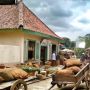 Yuk, Intip Lokasi Syuting Film Berlatar Lawas di Studio Alam Gamplong Sleman