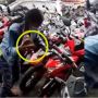 Emak-emak Rusak Motor karena Ditarik Leasing, Ada yang Jarah Interior Mobil karena Kesal Disita