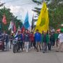 Jika Harga BBM Tak Diturunkan, Mahasiswa di Samarinda Ancam Bakal Terus Demo: Kami Mau Boikot Gedung DPRD