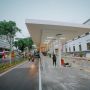 Revitalisasi Seratus Halte Transjakarta untuk Ramah Disabilitas