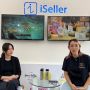 iSeller Dukung Digitalisasi Bisnis Ratusan UMKM di Event JF3