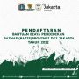 Cara Daftar Bantuan Biaya Kuliah Baznas DKI Jakarta 2022, Cek Syarat dan Jadwal