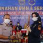 Wujudkan Transparansi, Bea Cukai Soekarno-Hatta Musnahkan BMN Bernilai Miliaran Rupiah