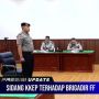 Tak Ajukan Banding, Brigadir Frillyan Fitri Terima Putusan Sanksi Demosi 2 Tahun