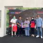 Hari Pelanggan Nasional 2022, Astra Isuzu Harapan Indah Berikan Santunan kepada Pengemudi
