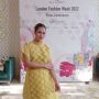 Hadiri London Fashion Week 2022 , Raisa Ungkap Sempat Ragu Tampil dengan Modest Fashion
