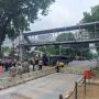 Kawal Demo Nakes dan Buruh di Patung Kuda, 2.600 Personel TNI-Polri Dikerahkan di Sekitar Istana