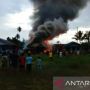 Dua Kebakaran dalam Sehari Hebohkan Masyarakat Kapuas Hulu