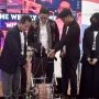 Tim Robot R2045 Tampil di Ajang First Global Challenge (FGC) 2022, Menparekraf Sandiaga Uno Beri Dukungan