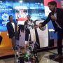 Sandiaga Uno Sambut Kedatangan R2045 Indonesia Robotic Team