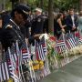 New York peringati 21 Tahun Tragedi 9/11 World Trade Center