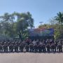 Ratusan Personel TNI AD Kodam Hasanuddin Amankan Perbatasan RI - Timor Leste