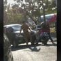 Viral Oknum ASN Sinjai Tendang Motor Wanita yang Tak Sengaja Senggol Mobilnya
